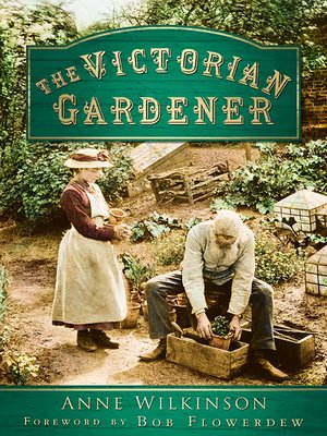 cover image of The Victorian Gardener